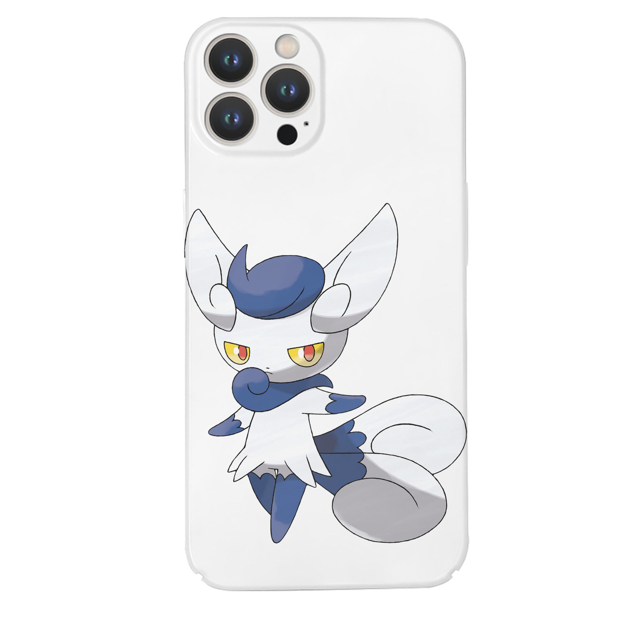 （画像用） ポケットモンスター Pokémon 【iPhone 14シリーズ対応】ハードケース